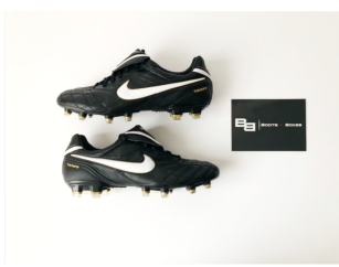 Nike Tiempos Legend III FG