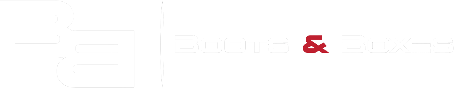 Boots and Boxes